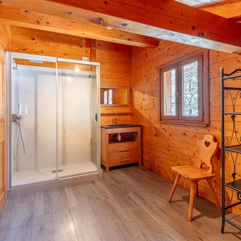 Orso Chalet - La Clusaz - Three-Bedroom Chalet - 37