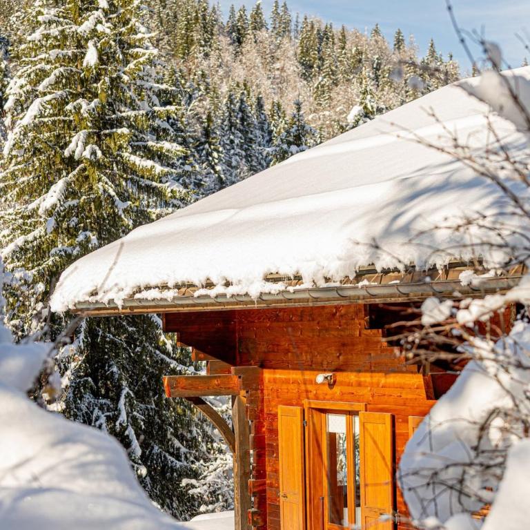 Orso Chalet - La Clusaz - Three-Bedroom Chalet - 39