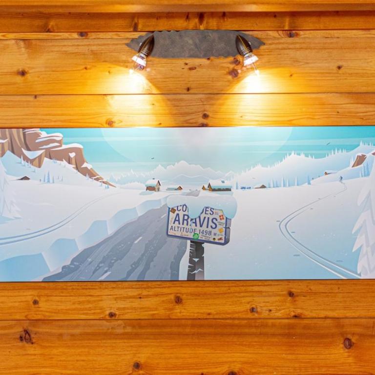 Orso Chalet - La Clusaz - Three-Bedroom Chalet - 40