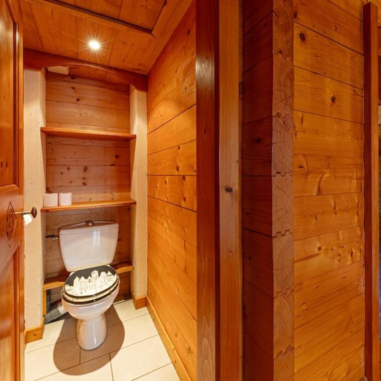 Orso Chalet - La Clusaz - Three-Bedroom Chalet - 44