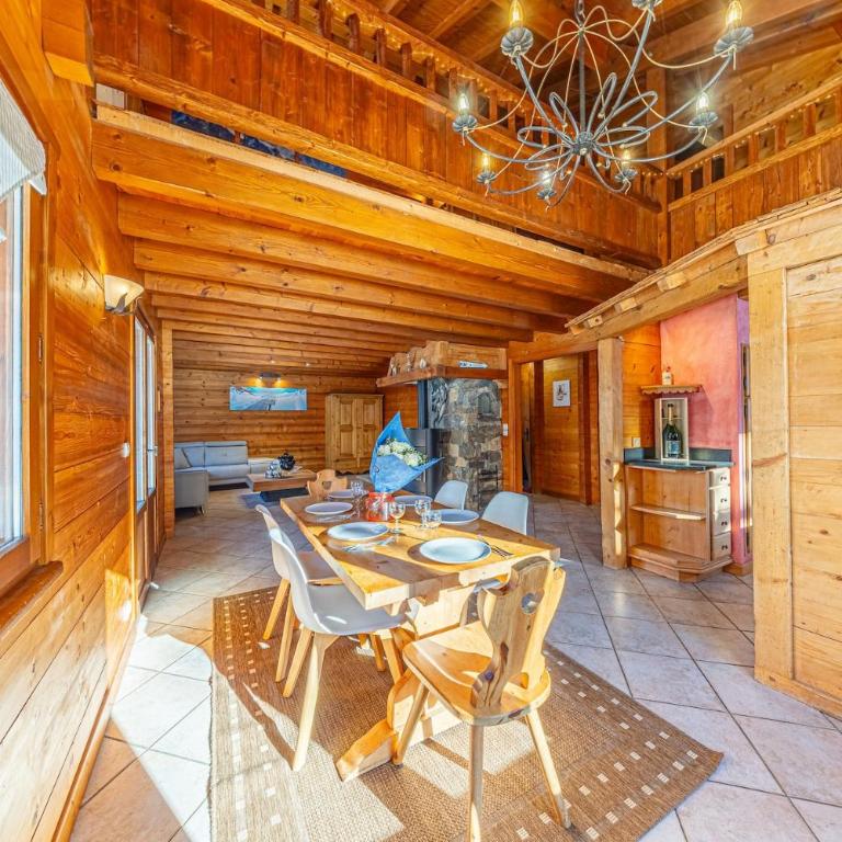 Orso Chalet - La Clusaz - Three-Bedroom Chalet - 50