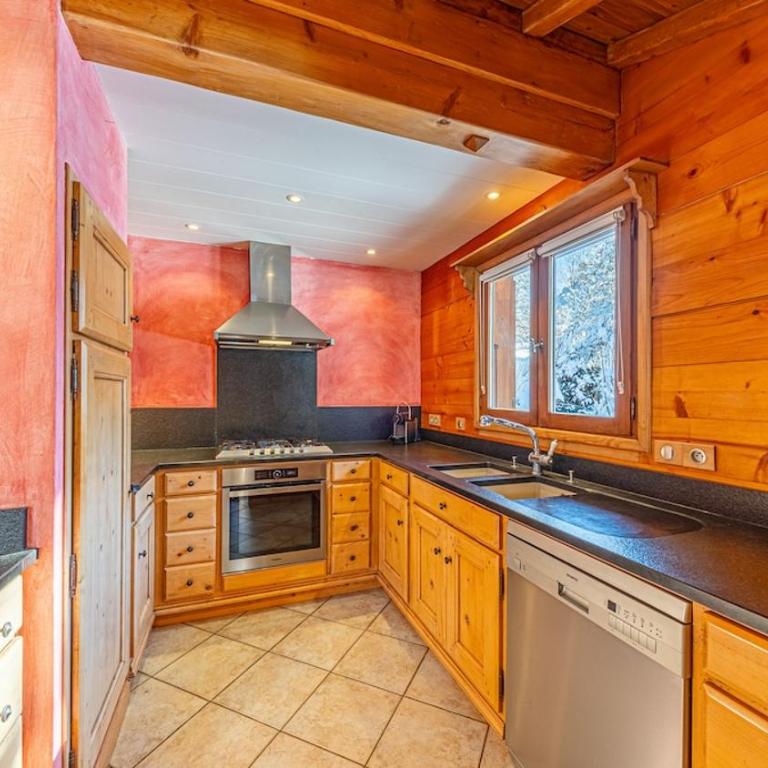 Orso Chalet - La Clusaz - Three-Bedroom Chalet - 52