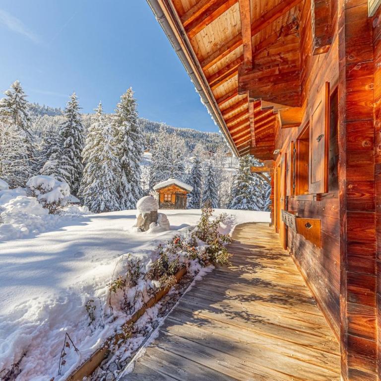 Orso Chalet - La Clusaz - Three-Bedroom Chalet - 56