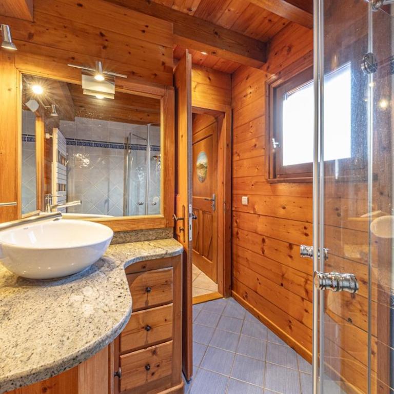 Orso Chalet - La Clusaz - Three-Bedroom Chalet - 58