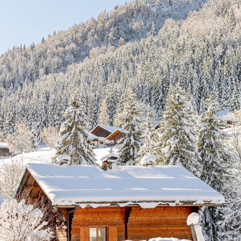 Orso Chalet - La Clusaz - Three-Bedroom Chalet - 61