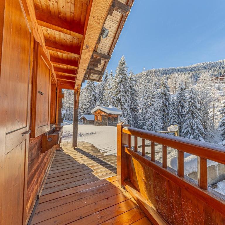 Orso Chalet - La Clusaz - Three-Bedroom Chalet - 63