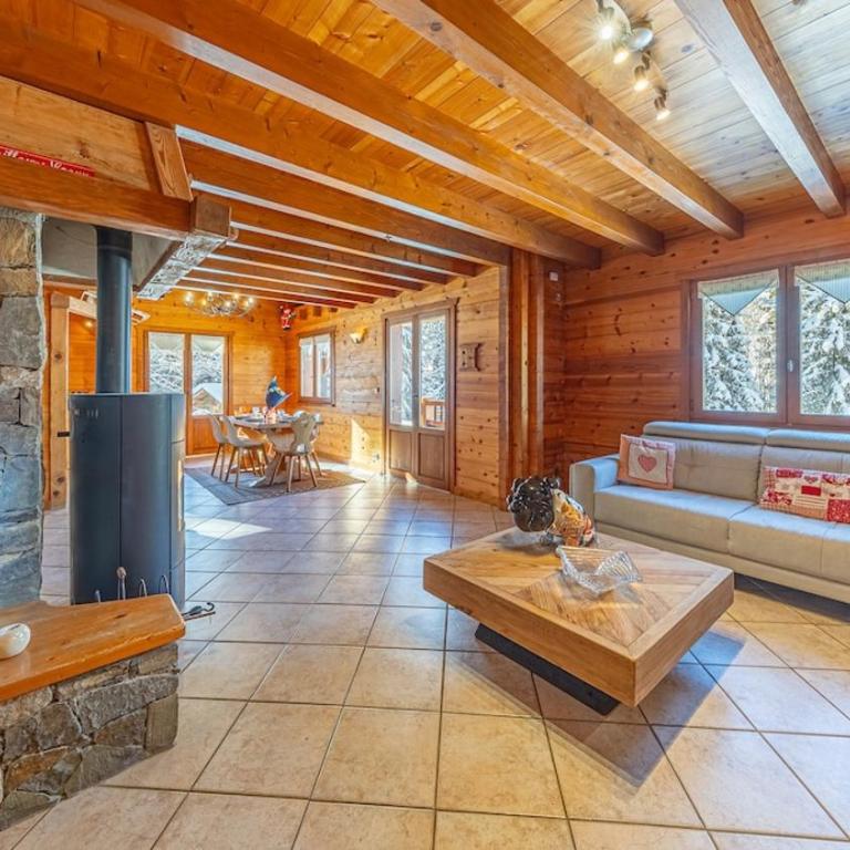 Orso Chalet - La Clusaz - Three-Bedroom Chalet - 65