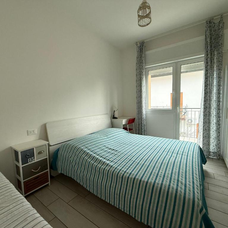 VILLA GIULIA- Solo per Famiglie- WALTERIGATO APARTMENTS - Appartamento con 2 Camere da Letto e Balcone - 4