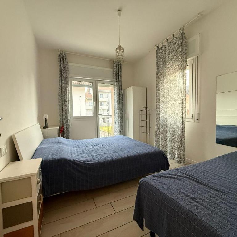 VILLA GIULIA- Solo per Famiglie- WALTERIGATO APARTMENTS - Appartamento con 2 Camere da Letto e Balcone - 3