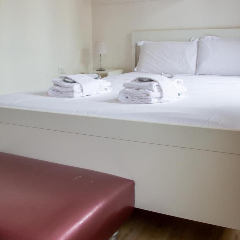 Welc-ōM Santo Padova - Appartamento Standard con 1 Camera da Letto - 12