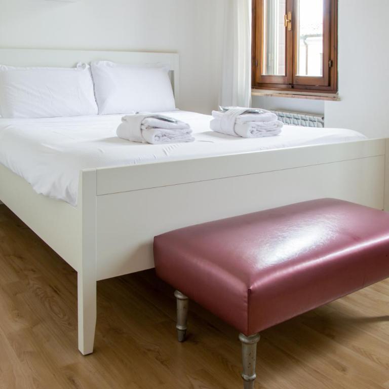 Welc-ōM Santo Padova - Appartamento Standard con 1 Camera da Letto - 23