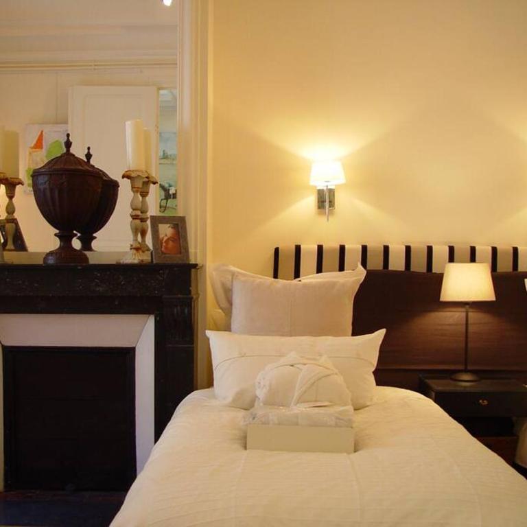 Villa Eiffel - Appartement - Vue sur Jardin - 9
