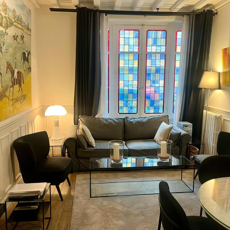 Villa Eiffel - Appartement - Vue sur Jardin - 8