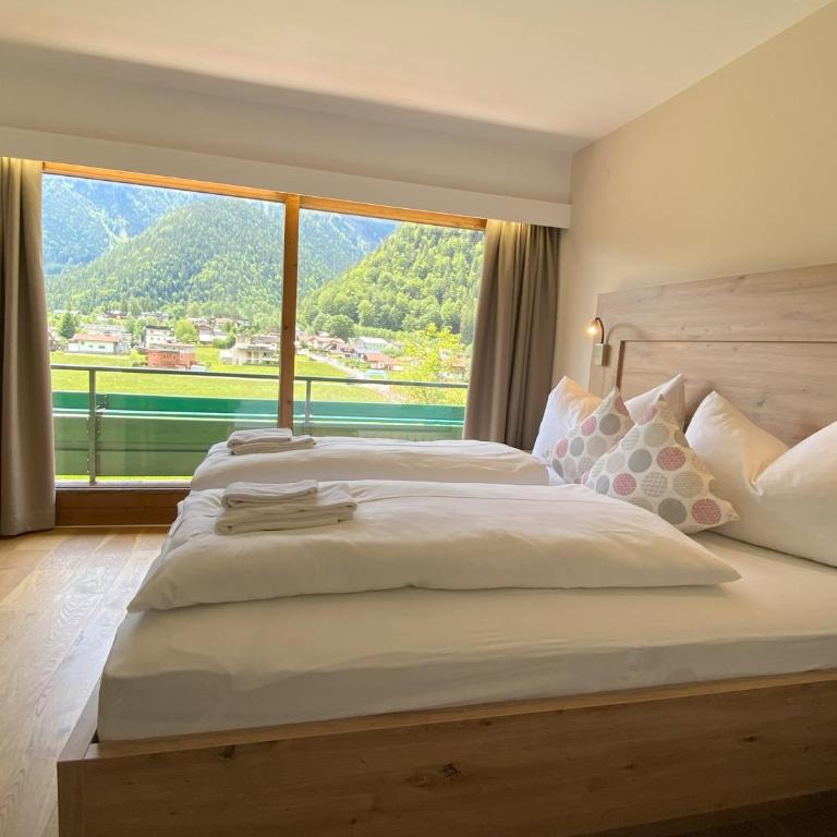Apartments Achensee - Superior Ferienwohnung mit Bergblick - 5
