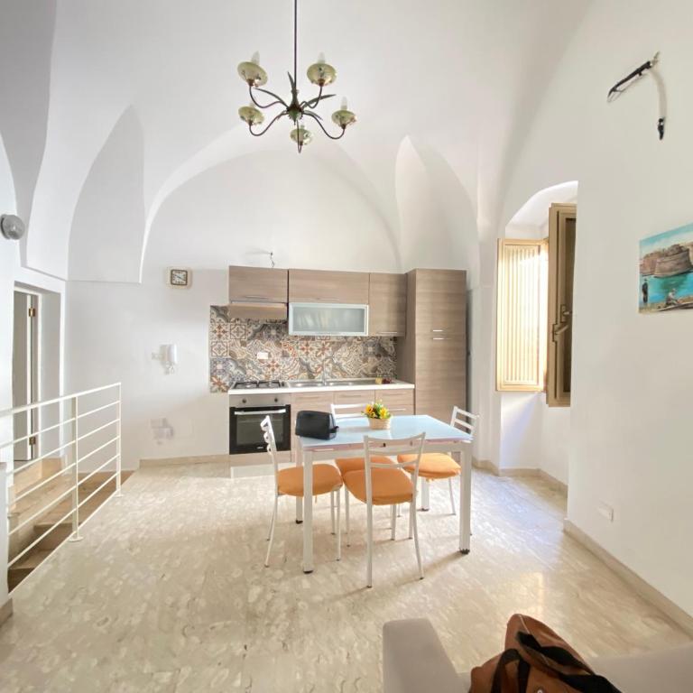 Antica Maisonette S Giovanni Centro Storico Gallipoli - Two-Bedroom Apartment - 14