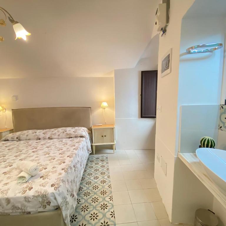 Antica Maisonette S Giovanni Centro Storico Gallipoli - Two-Bedroom Apartment - 16