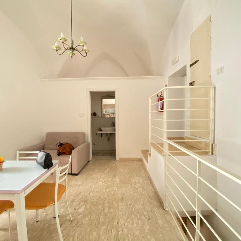 Antica Maisonette S Giovanni Centro Storico Gallipoli - Two-Bedroom Apartment - 17