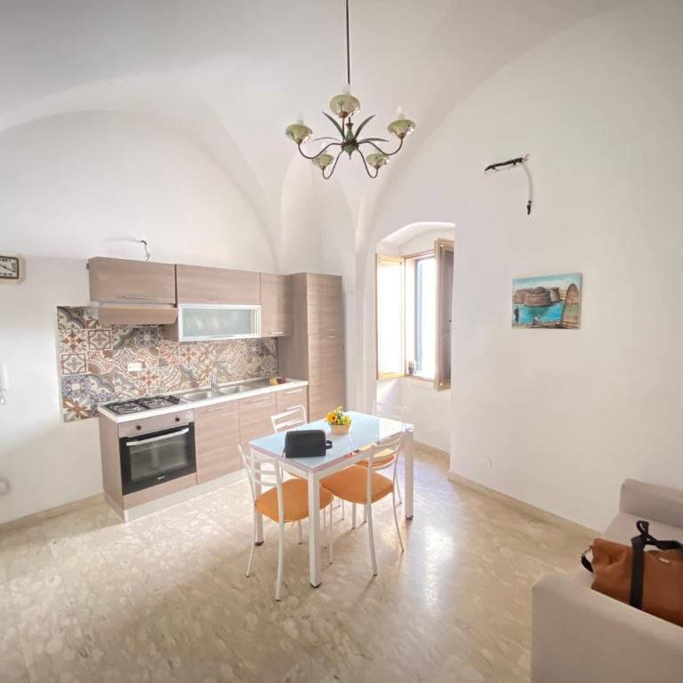 Antica Maisonette S Giovanni Centro Storico Gallipoli - Two-Bedroom Apartment - 1