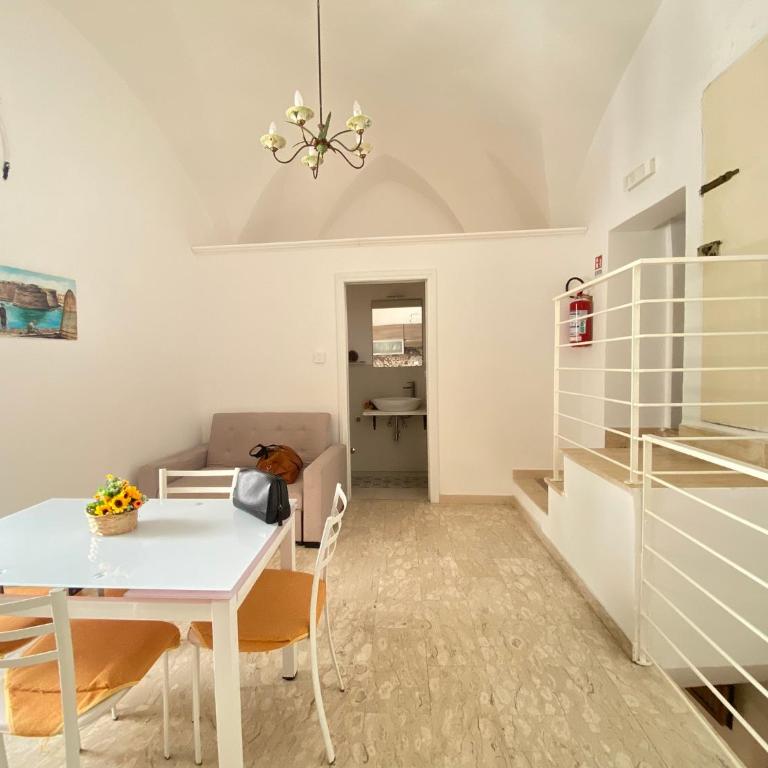 Antica Maisonette S Giovanni Centro Storico Gallipoli - Two-Bedroom Apartment - 36