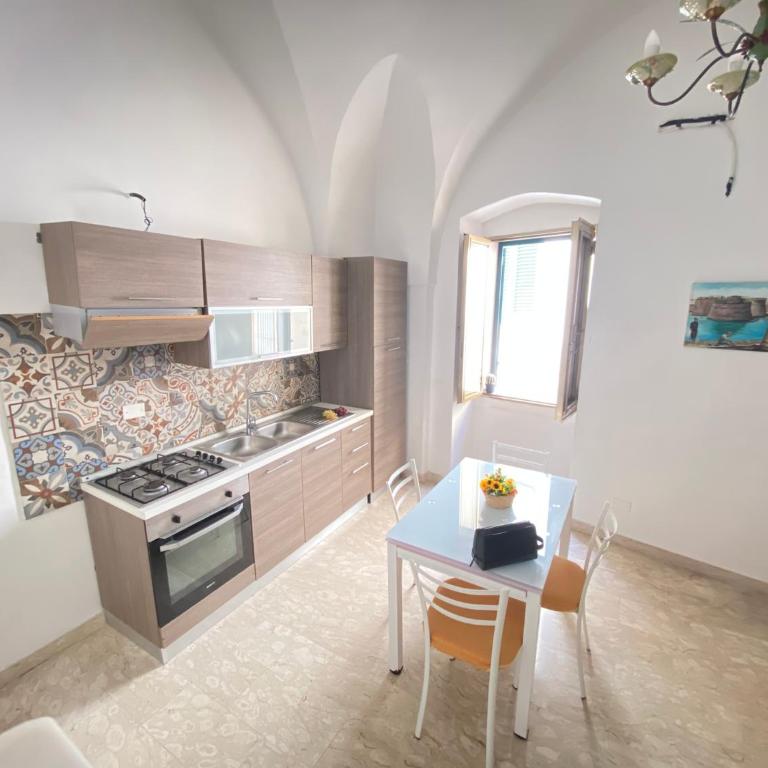 Antica Maisonette S Giovanni Centro Storico Gallipoli - Two-Bedroom Apartment - 38