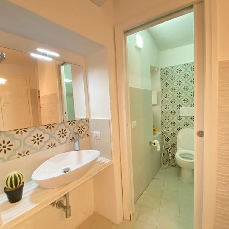 Antica Maisonette S Giovanni Centro Storico Gallipoli - Two-Bedroom Apartment - 40