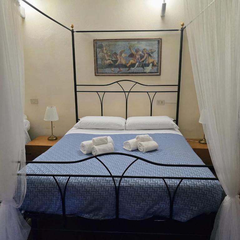 Dimora del Conte - Triple Room with Bathroom - 2