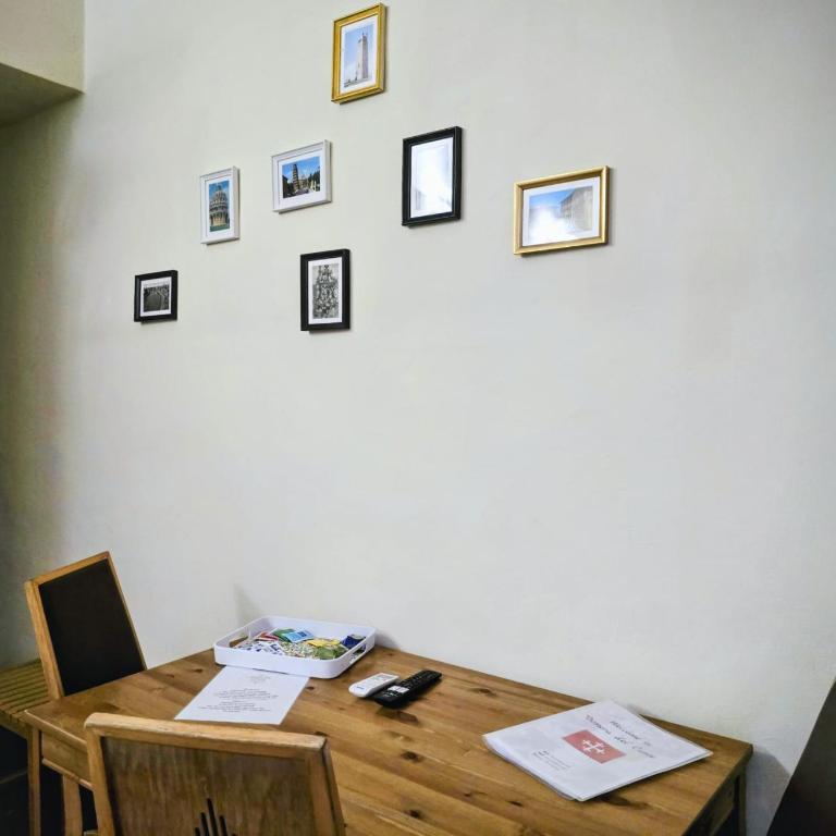 Dimora del Conte - Triple Room with Bathroom - 5