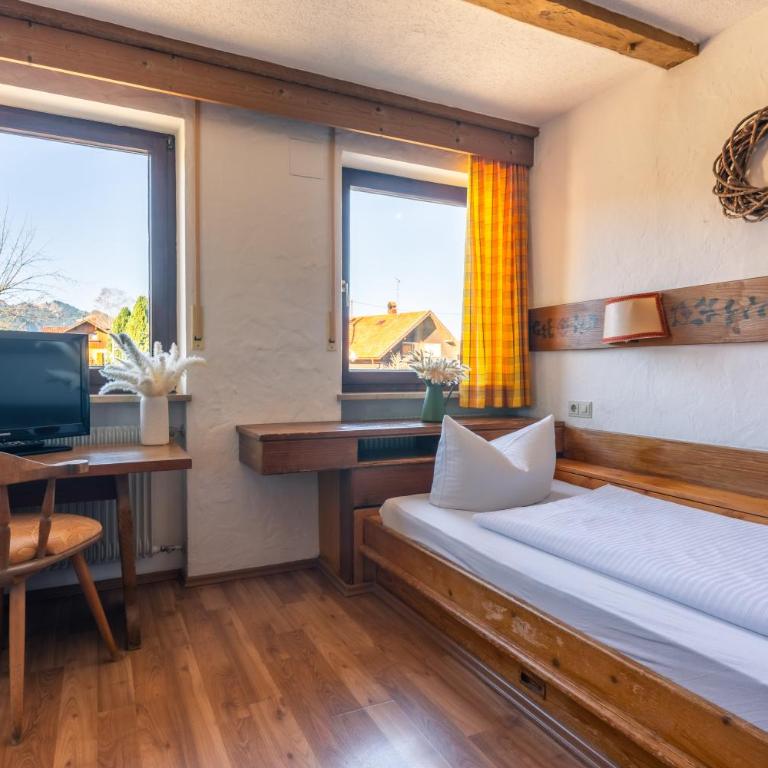 Der Bären in Zell - Einzelzimmer - 5
