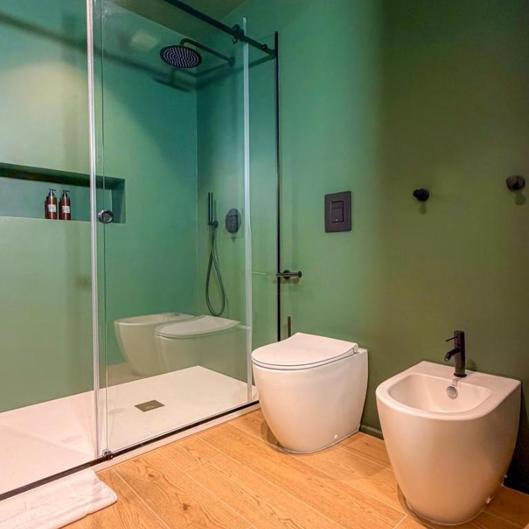 ARIA Collection Bari - Camera Quadrupla con Bagno Privato - 11