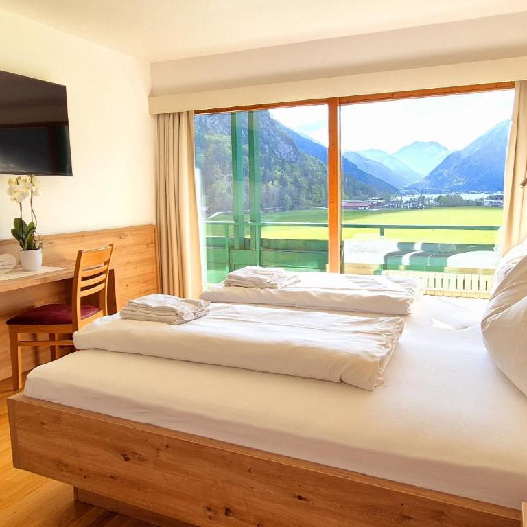 Apartments Achensee - Superior Ferienwohnung mit Seeblick - 1