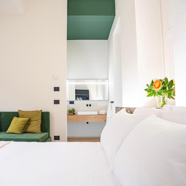 ARIA Collection Bari - Camera Quadrupla con Bagno Privato - 8