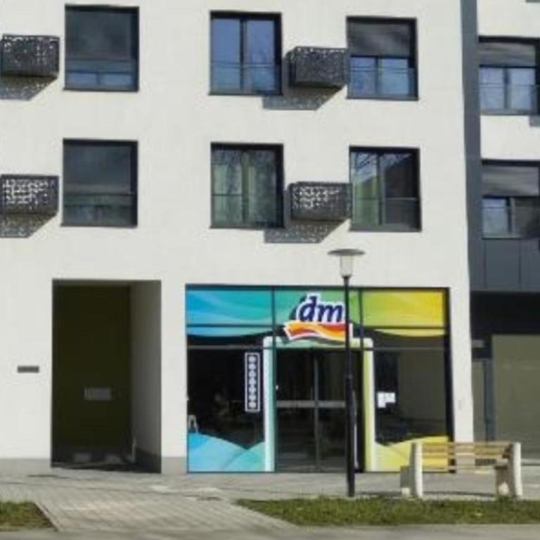 LUX apartmani Tuzla - Deluks Apartman sa 1 Spavaćom Sobom i Pogledom na Grad - 3