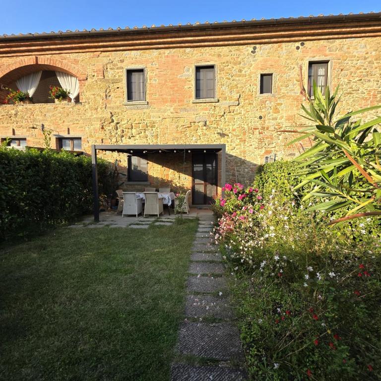 Anguria Fratta Garden Apartments, shared pool, close to Cortona - Appartamento con 2 Camere da Letto - 4