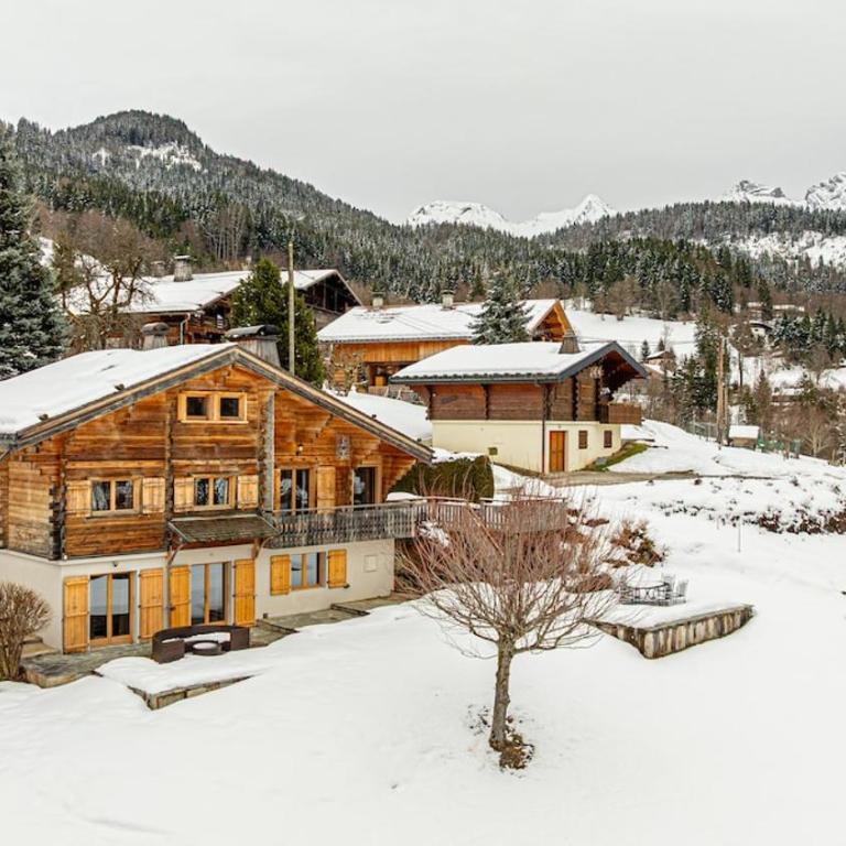 Atalaya Chalet - Panoramic View - Chalet - 1