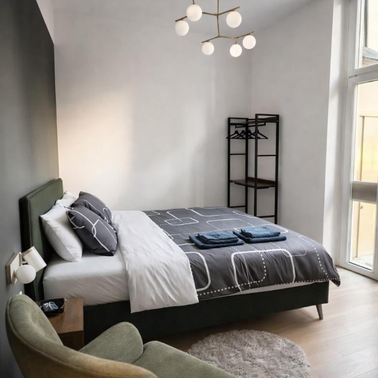 Via Garibaldi - Central Sweet Home - One-Bedroom Apartment - 2