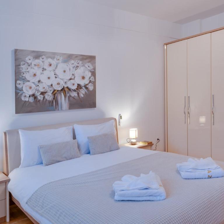 Apartmani Central 2 & Free Parking - Apartman sa 2 Spavaće Sobe - 10