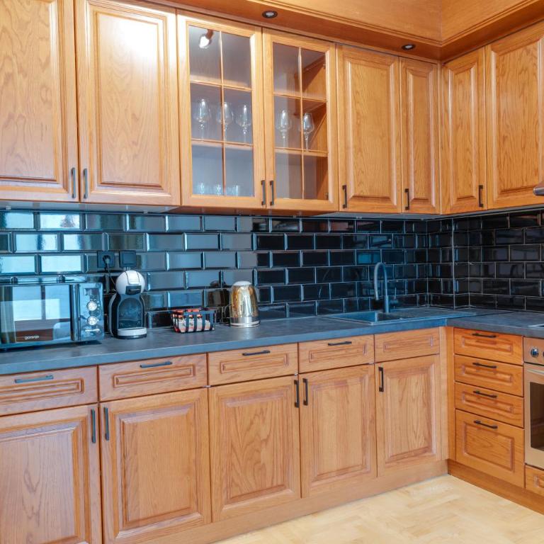 Apartmani Central 2 & Free Parking - Apartman sa 2 Spavaće Sobe - 19