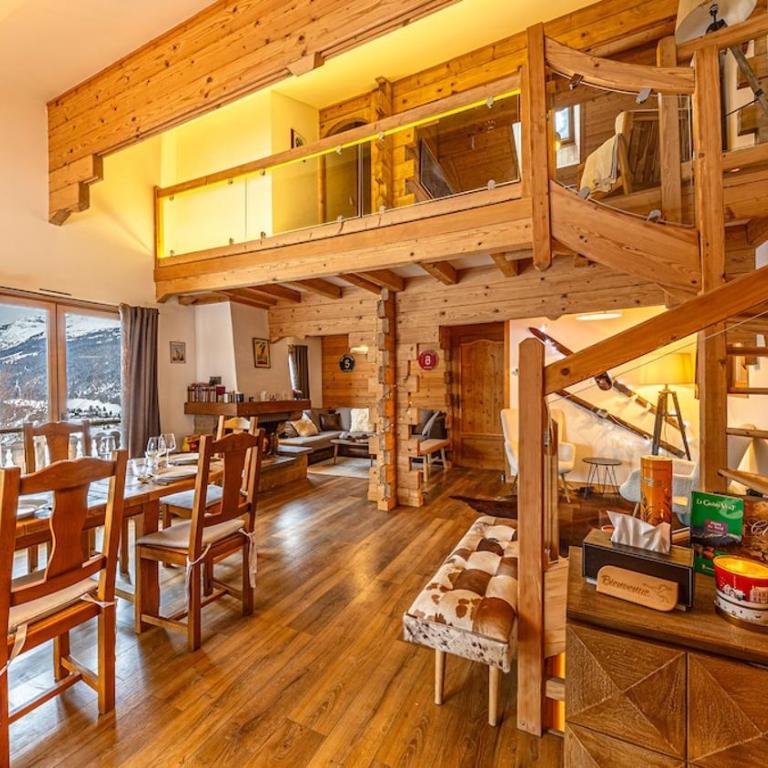 Atalaya Chalet - Panoramic View - Chalet - 3