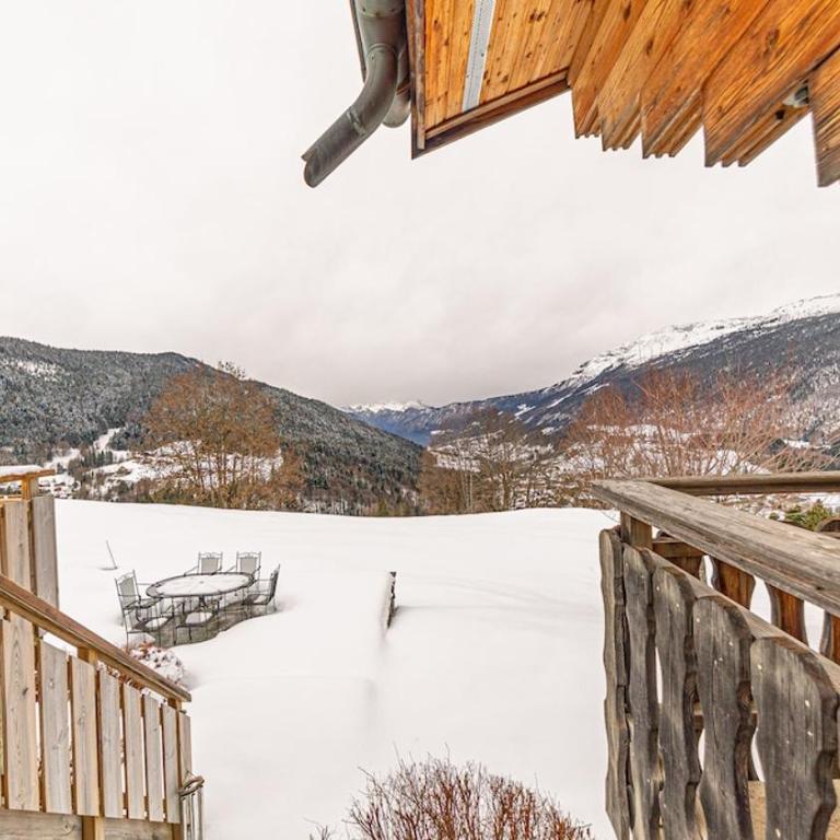 Atalaya Chalet - Panoramic View - Chalet - 7