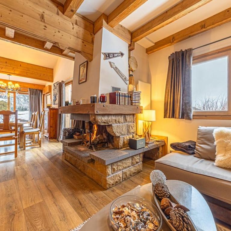Atalaya Chalet - Panoramic View - Chalet - 8