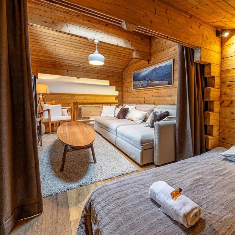 Atalaya Chalet - Panoramic View - Chalet - 12