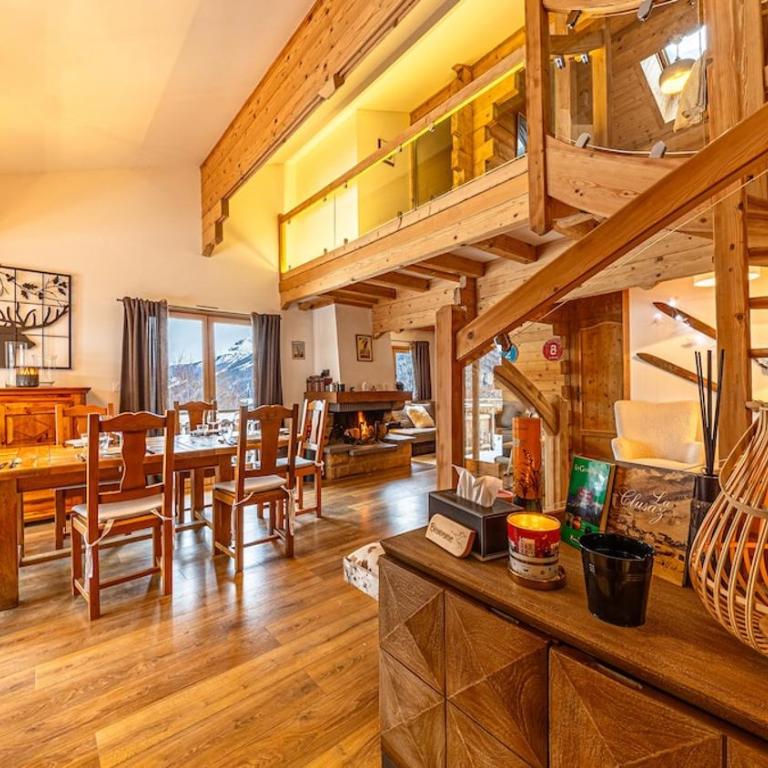 Atalaya Chalet - Panoramic View - Chalet - 15