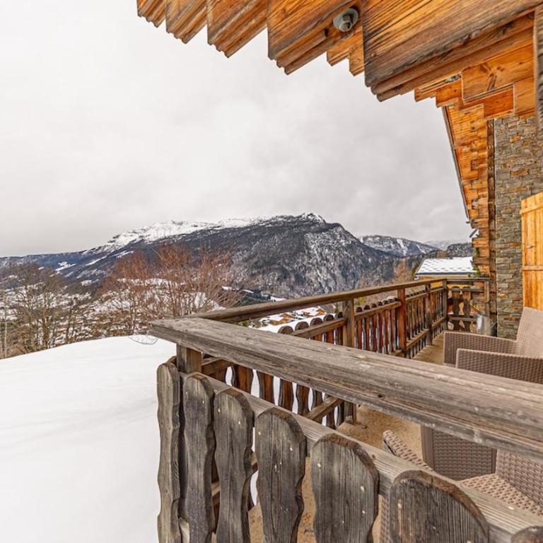 Atalaya Chalet - Panoramic View - Chalet - 16