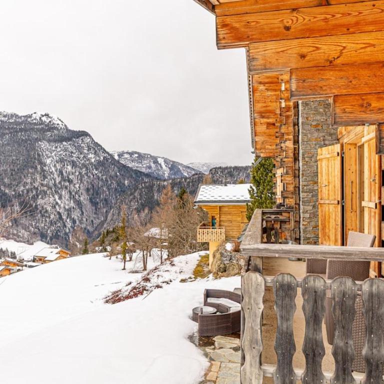 Atalaya Chalet - Panoramic View - Chalet - 17