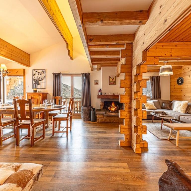 Atalaya Chalet - Panoramic View - Chalet - 18