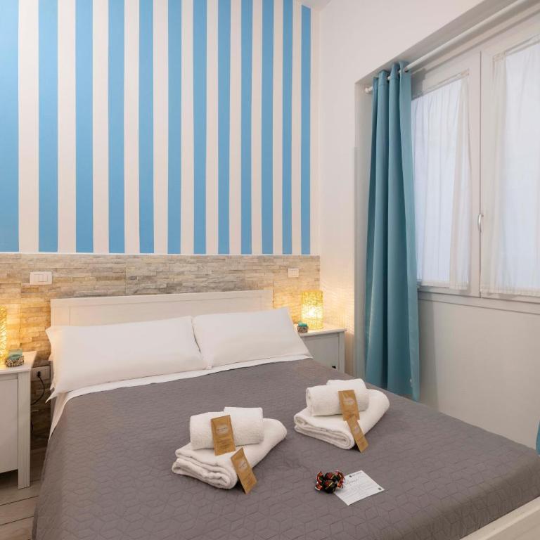 Approdo Rooms - Eja Sardinia - Double Room with Private Bathroom - 5