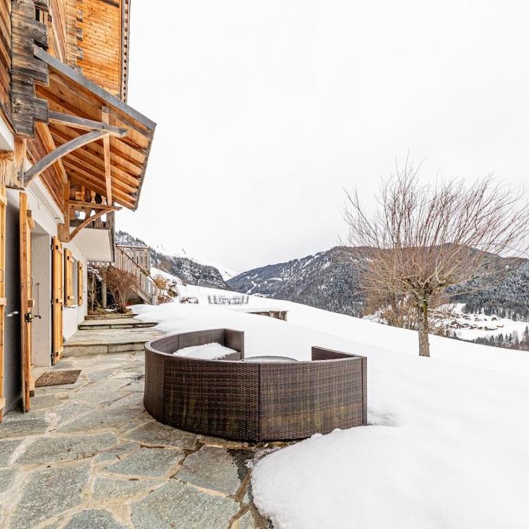 Atalaya Chalet - Panoramic View - Chalet - 24