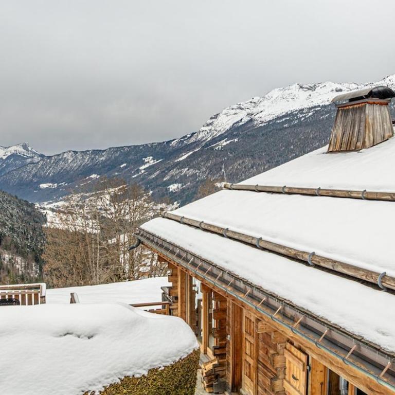 Atalaya Chalet - Panoramic View - Chalet - 25