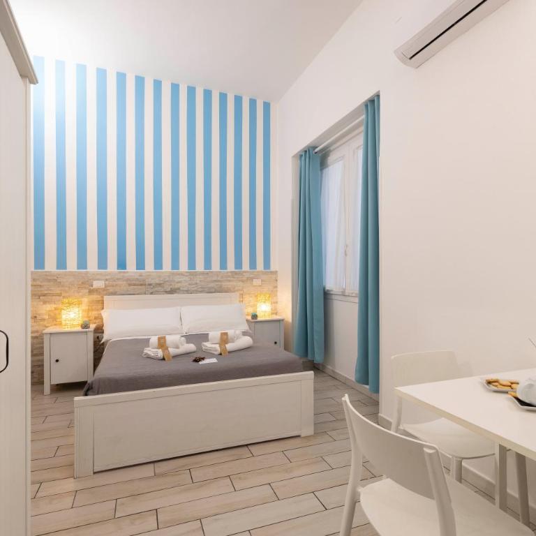 Approdo Rooms - Eja Sardinia - Double Room with Private Bathroom - 2