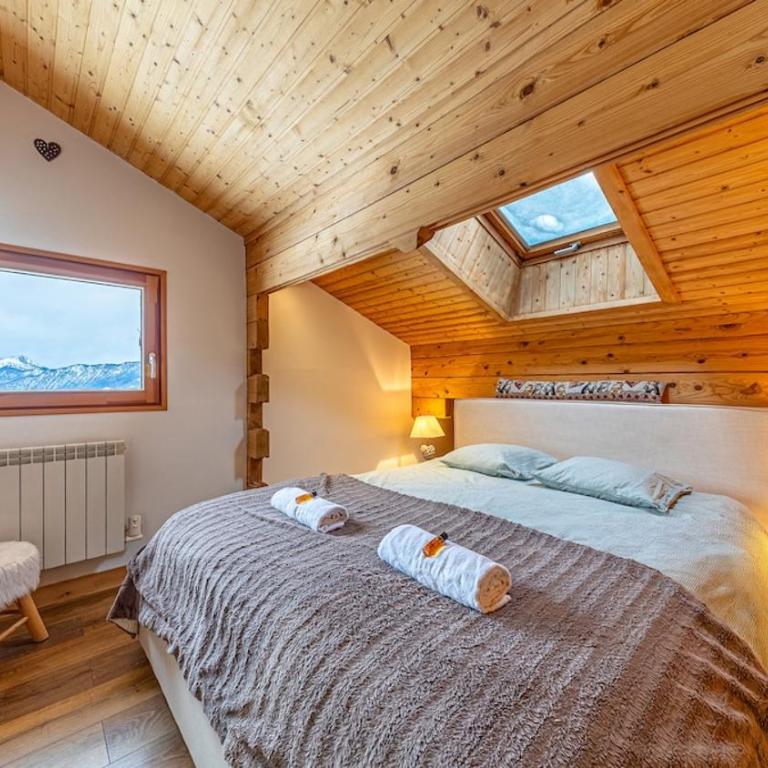 Atalaya Chalet - Panoramic View - Chalet - 31